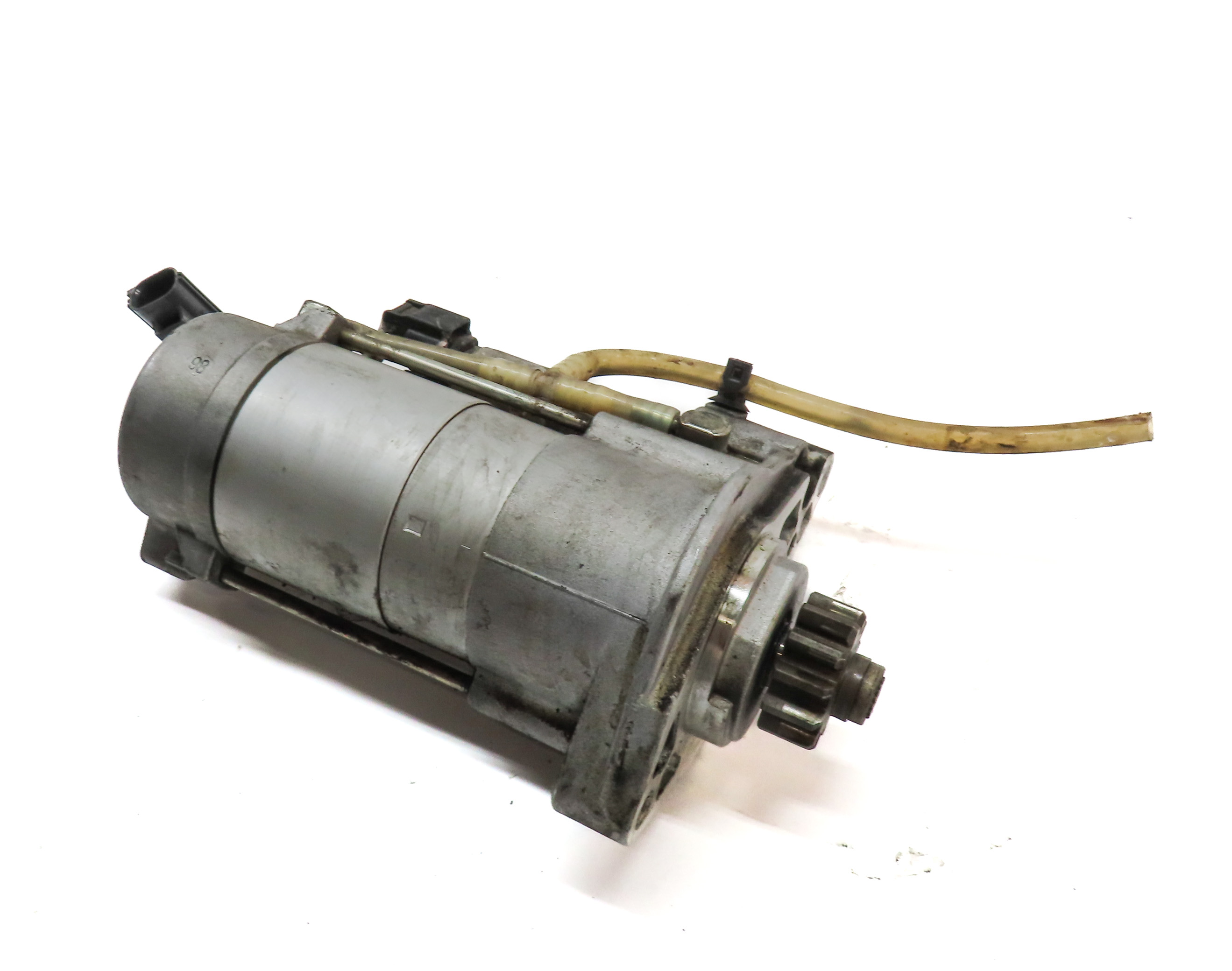 2014-2016 LR4 RANGE ROVER SPORT (L405 L494) 3.0L 5.0L ENGINE STARTER MOTOR — exact item pictured